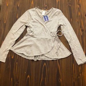 Caution to the Wind Top